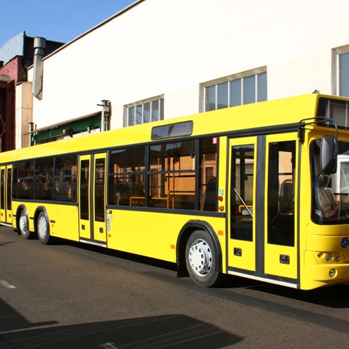 Автобус МАЗ 107468